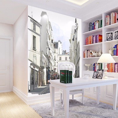 墻素藝術(shù)誠(chéng)邀加盟 打造高端壁畫墻紙，共創(chuàng)玄關(guān)背景墻新潮流