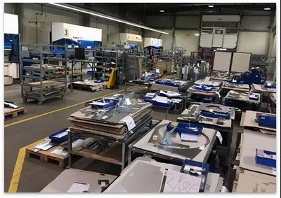 鈑金加工中小企業的數字化轉型路徑與快速收益實現——兼論工程造價咨詢業務的協同機遇